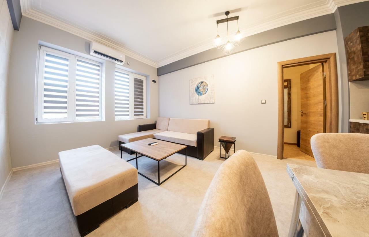 Sofia Industrial Life Apartment Εξωτερικό φωτογραφία