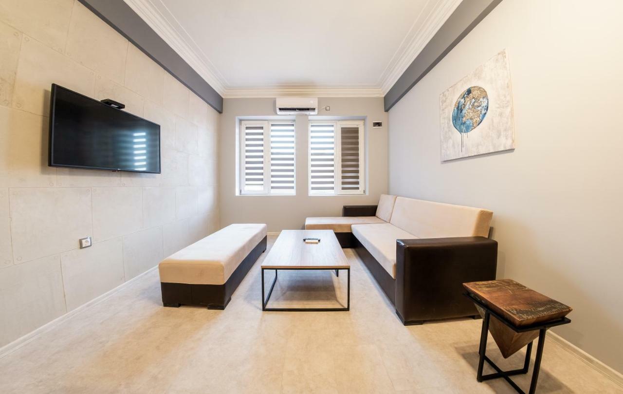 Sofia Industrial Life Apartment Εξωτερικό φωτογραφία