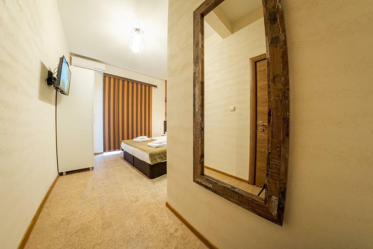 Sofia Industrial Life Apartment Εξωτερικό φωτογραφία