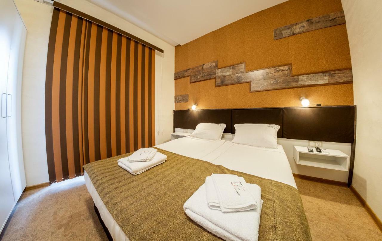Sofia Industrial Life Apartment Εξωτερικό φωτογραφία