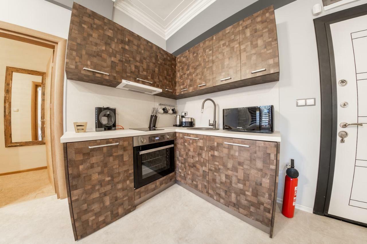 Sofia Industrial Life Apartment Εξωτερικό φωτογραφία