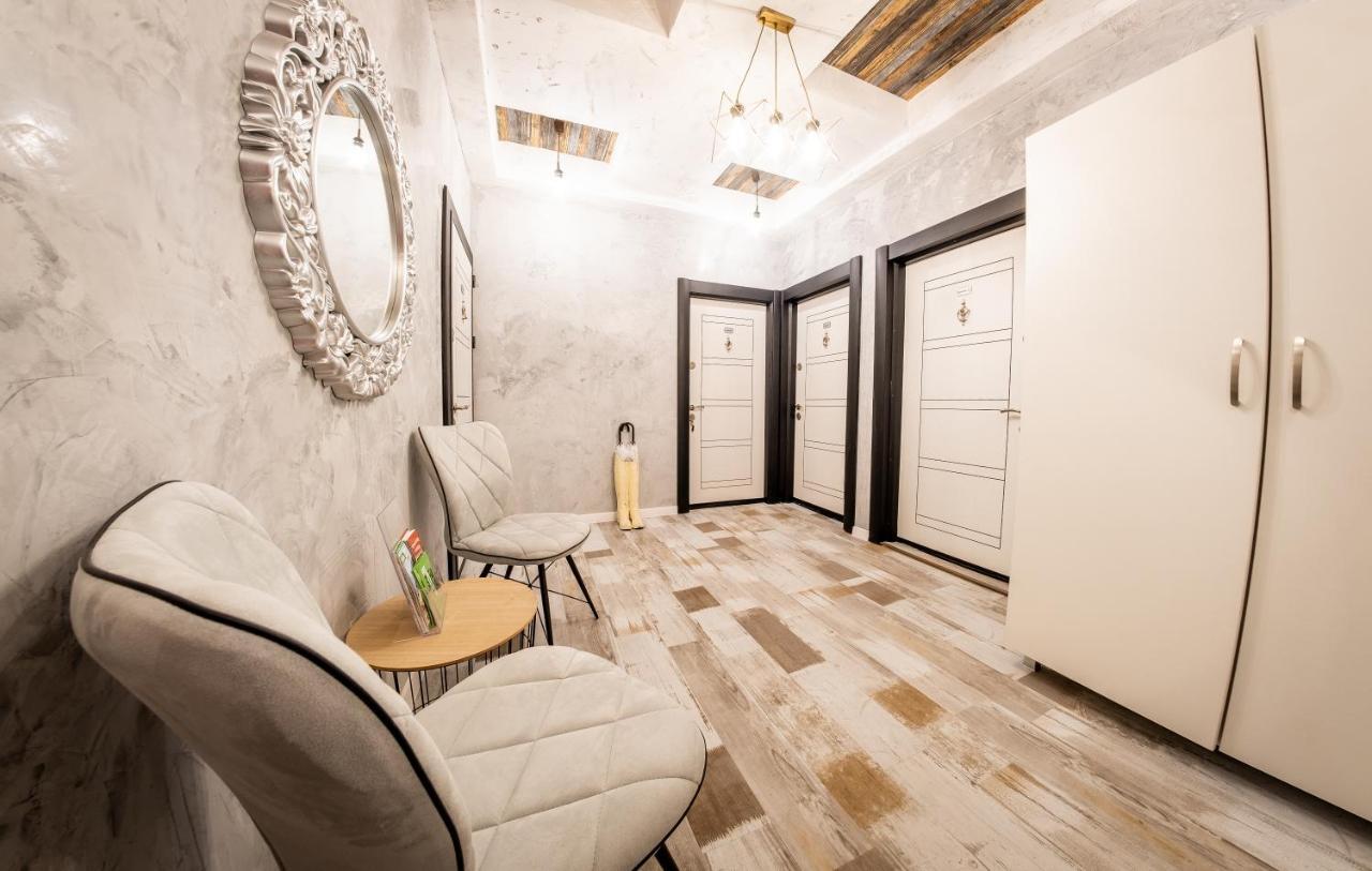 Sofia Industrial Life Apartment Εξωτερικό φωτογραφία