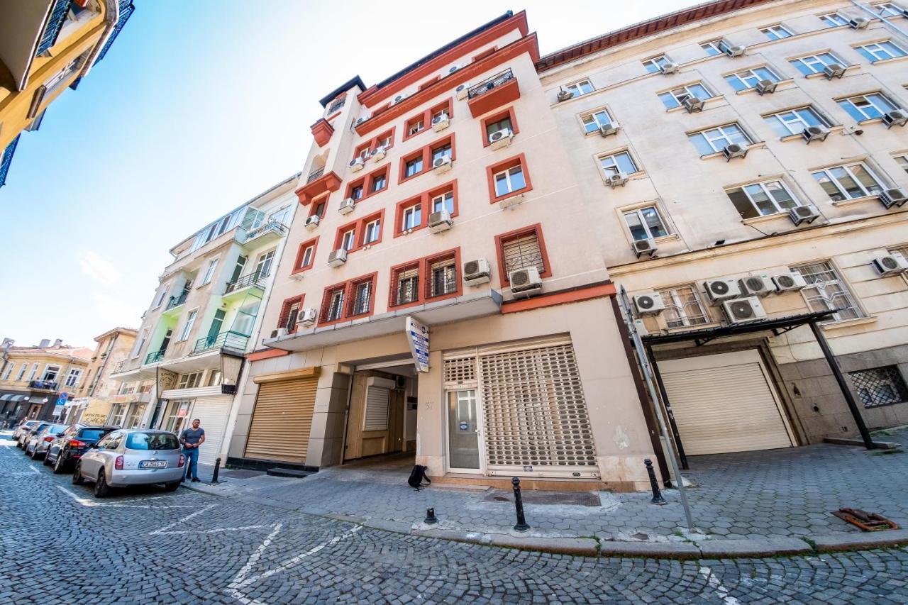 Sofia Industrial Life Apartment Εξωτερικό φωτογραφία
